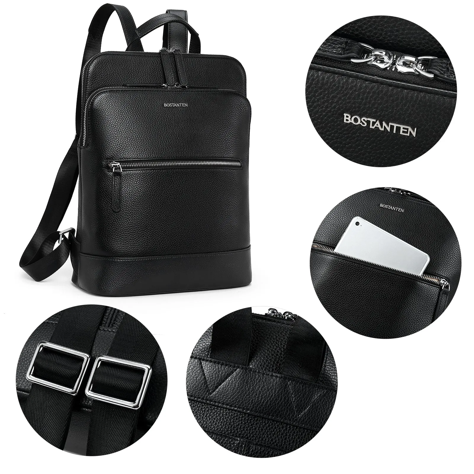 Vrba Designer Purse Backpack — Noble