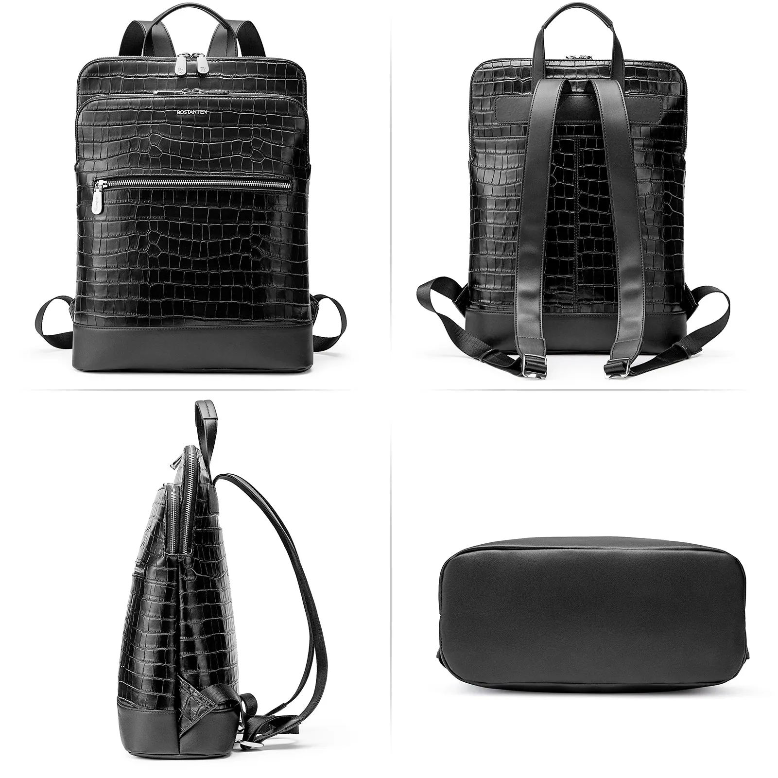 Vrba Designer Purse Backpack — Noble