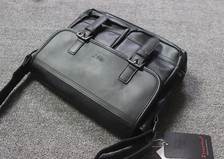 Vvsha  Christmas Gift Retro Casual Messenger Bag