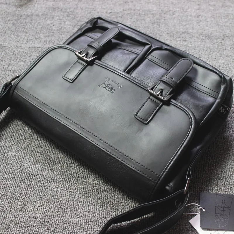 Vvsha  Christmas Gift Retro Casual Messenger Bag