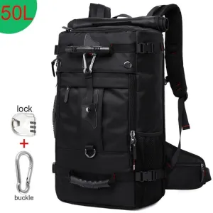 Waterproof Hiking Backpack