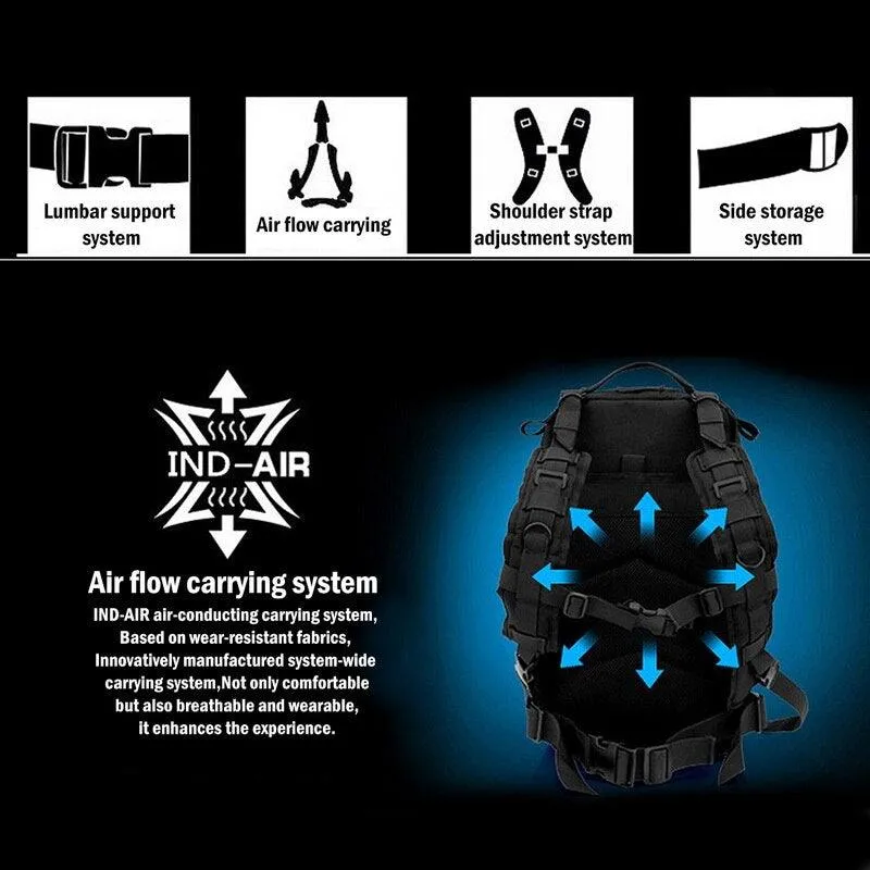 Waterproof Outdoor Backpack