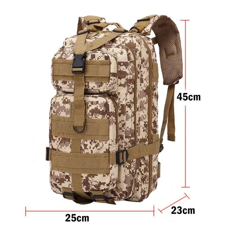 Waterproof Outdoor Backpack