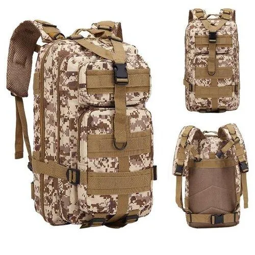 Waterproof Outdoor Backpack