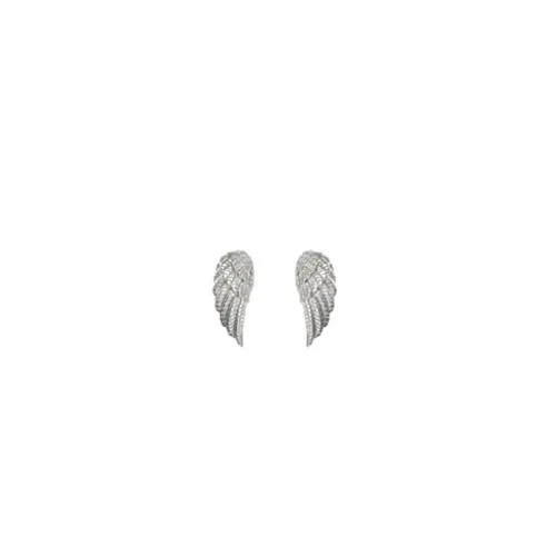 Wing Stud Earrings