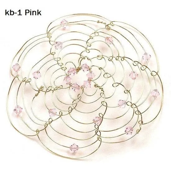 Women Kippah In Crystals