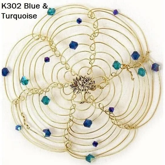 Women Kippah In Crystals