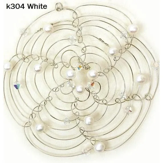 Women Kippah In Crystals